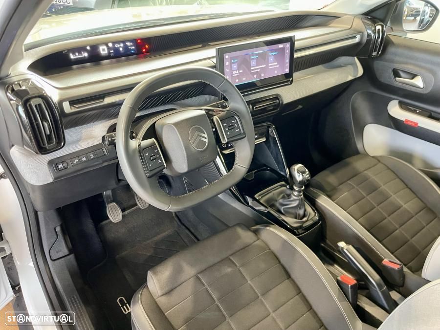 Citroën C3 1.2 Turbo Max - 9
