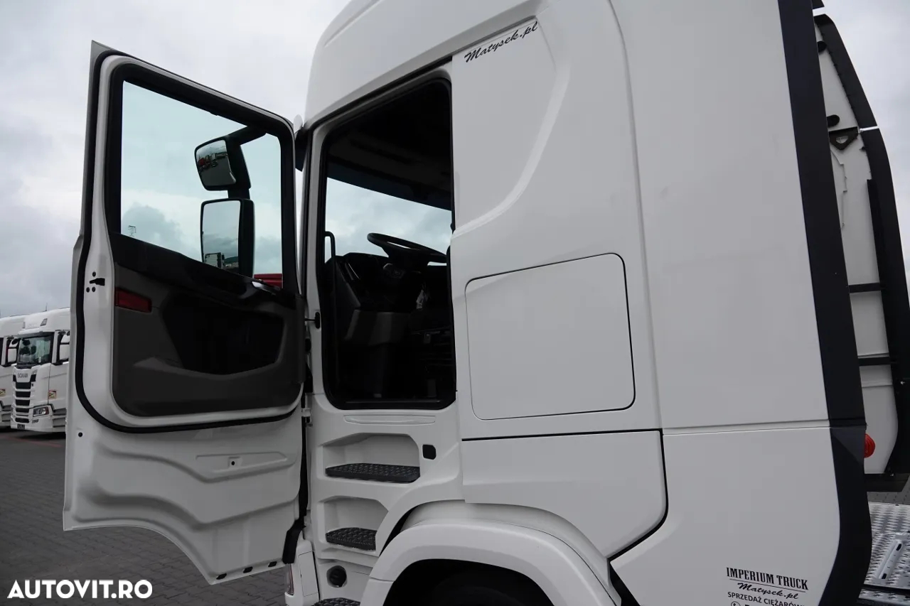 Scania S 500 / RETARDER / COMPLET AIRMATIC / CONTRACT POST-SERVICE / IMPORTAT - 21
