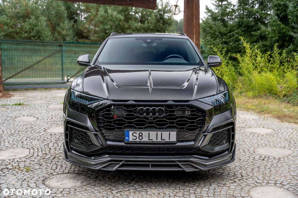 Audi RS Q8 - 18