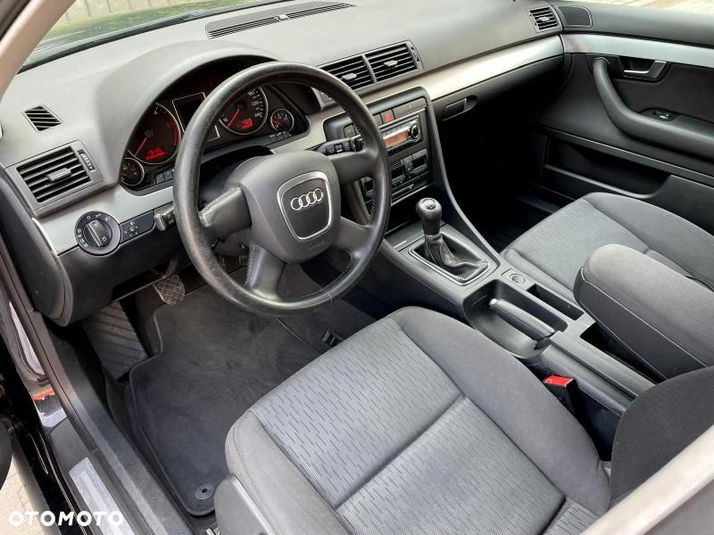 Audi A4 Avant 1.9 TDI - 6