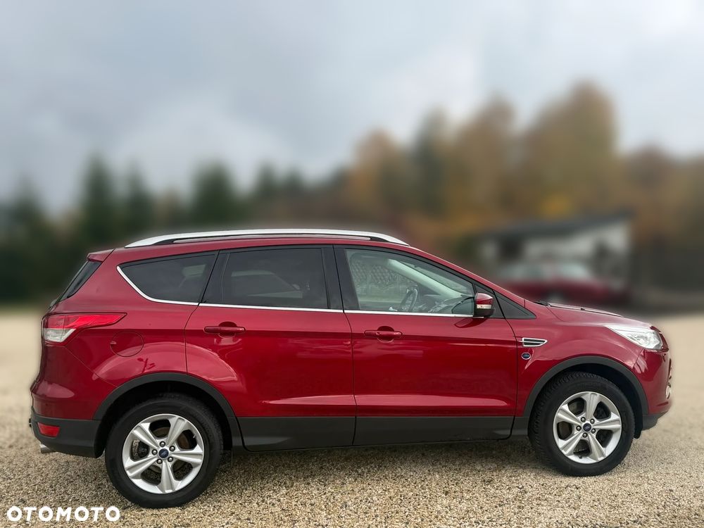 Ford Kuga 2.0 TDCi 4WD Titanium Plus - 18