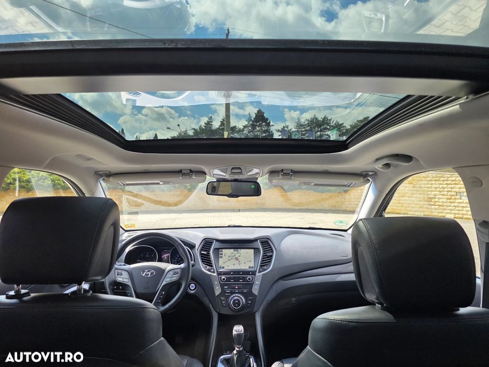 Hyundai Santa Fe 2.2 CRDi 4WD Premium - 37