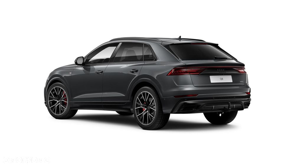 Audi Q8 50 TDI mHEV Quattro Tiptronic - 2