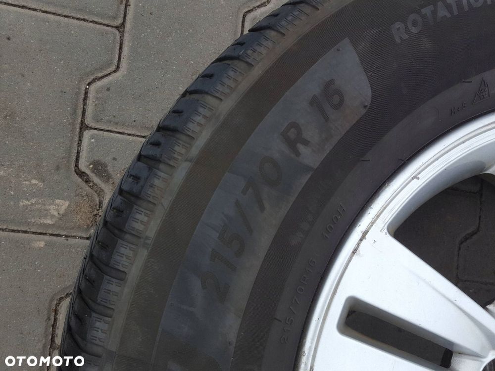 KIA SPORTAGE III 10-15r FELGA ALUMINIOWA 16 5x114.3 - 5