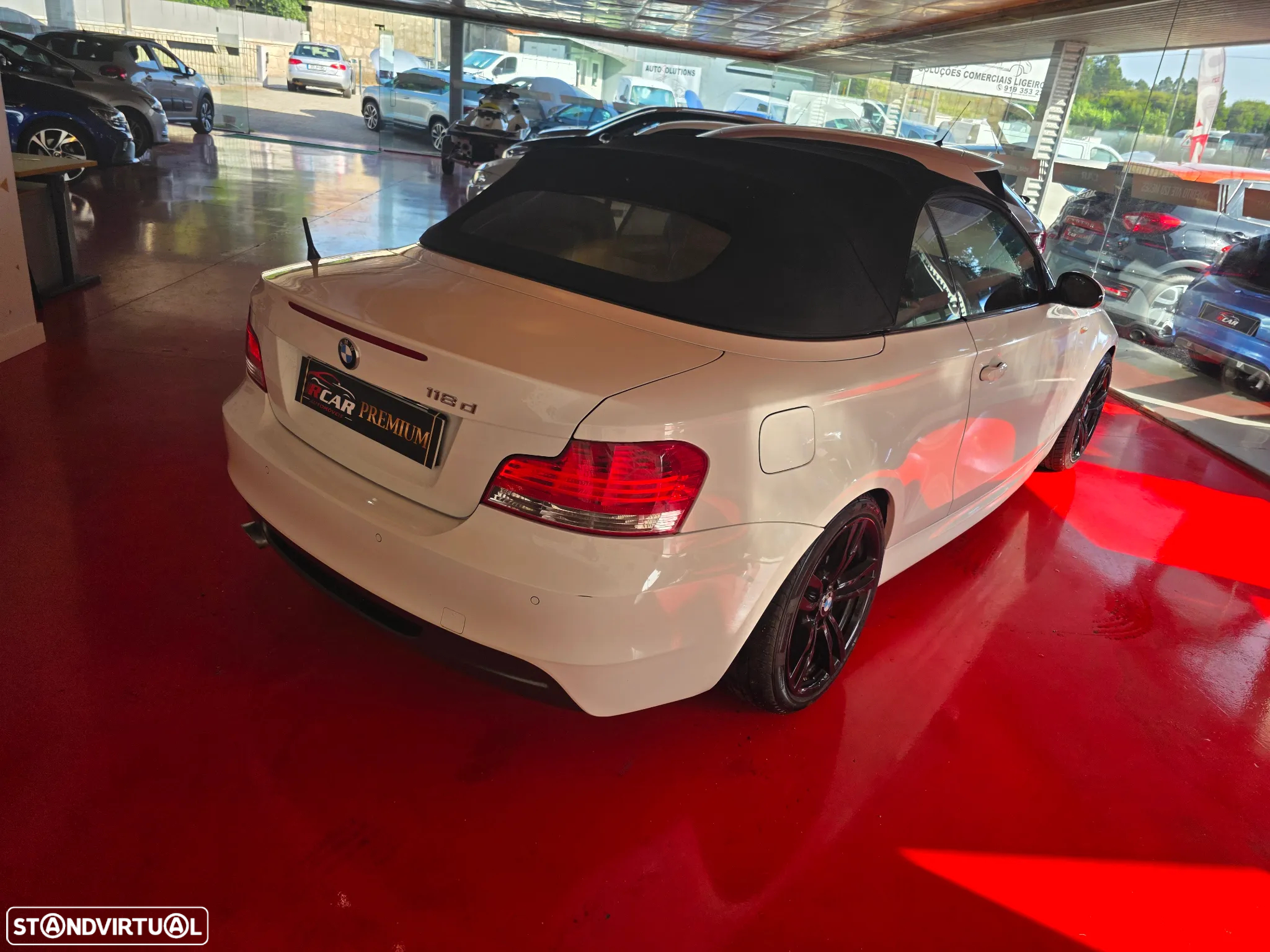 BMW 118 d Pack M - 6