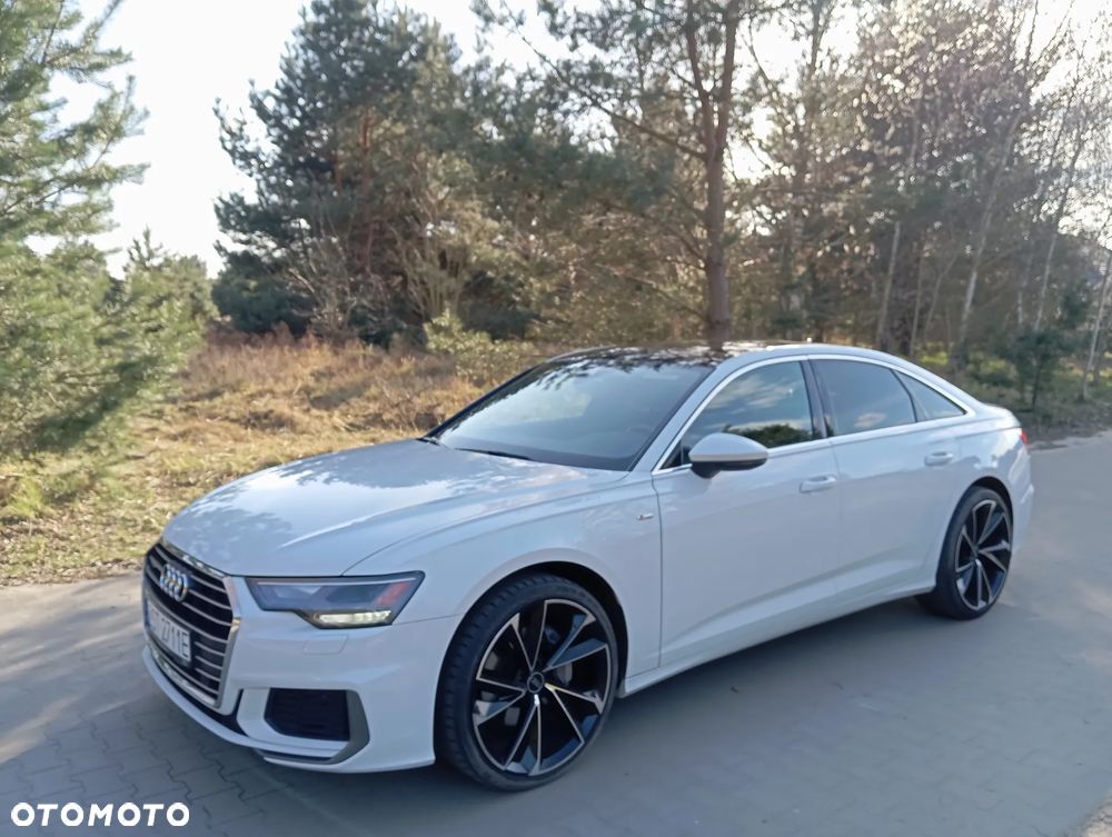 Audi A6 Limousine 45 TFSI quattro S tronic - 4