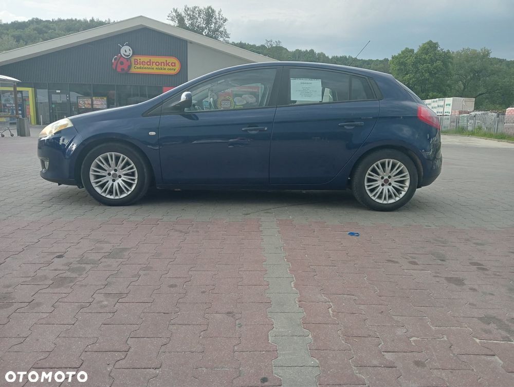 Fiat Bravo - 2