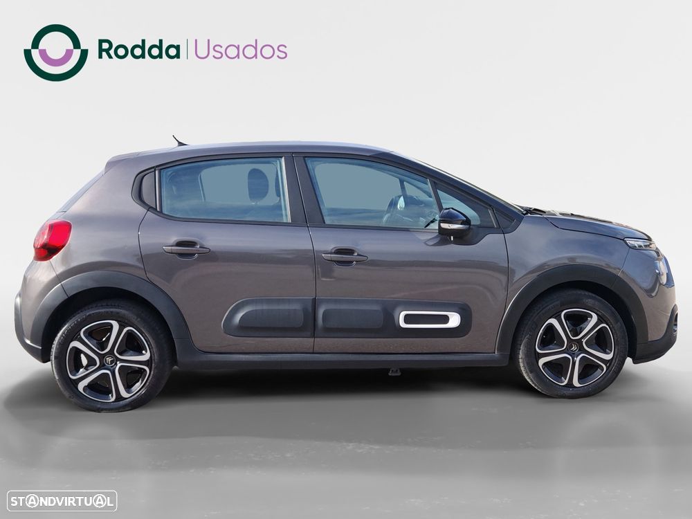 Citroën C3 1.2 PureTech Plus - 4