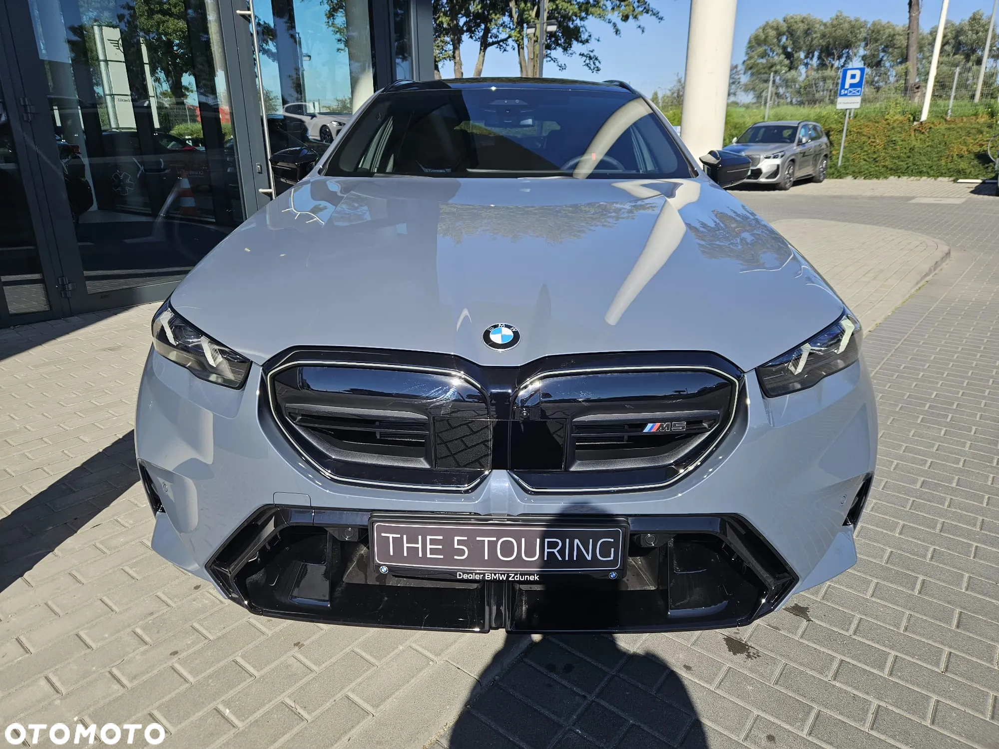 BMW M5 xDrive Touring - 7