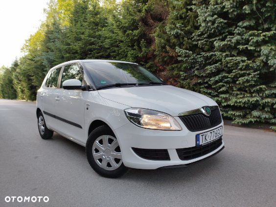 Skoda Fabia 1.2 HTP Active - 14