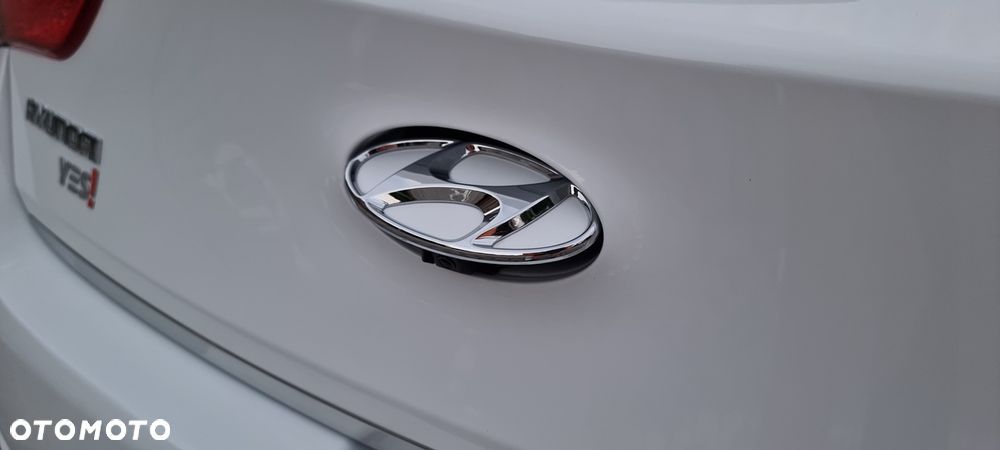 Hyundai i30 blue 1.6 GDI YES Gold - 29