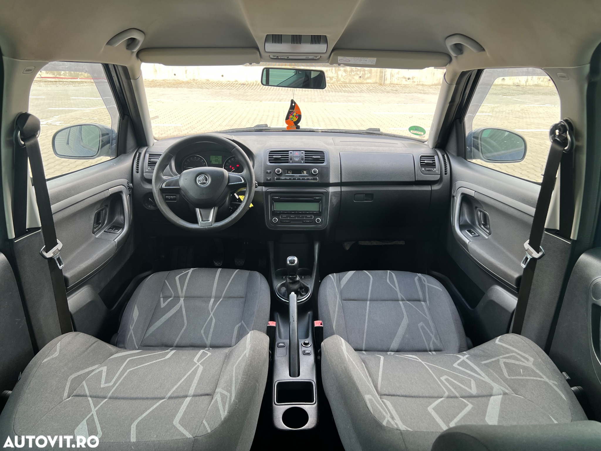 Skoda Roomster 1.6 TDI DPF Style - 8