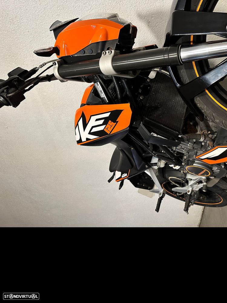 KTM Duke - 3