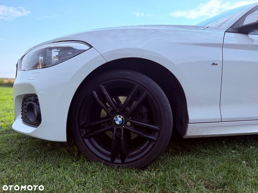 BMW Seria 1 120d xDrive Sport Line sport - 10