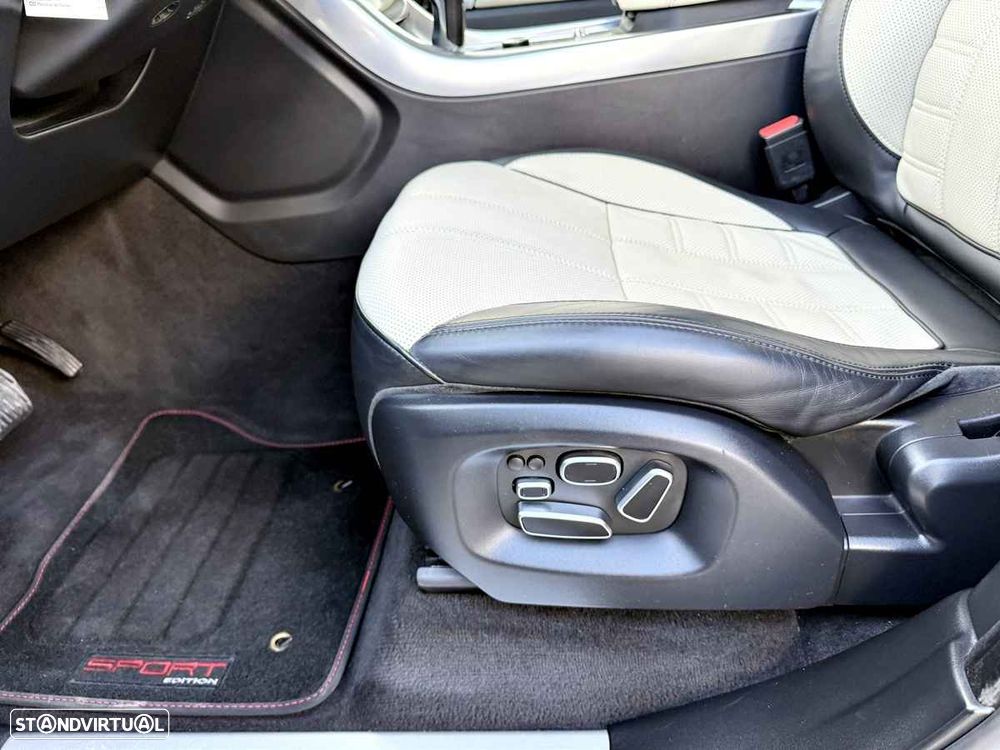 Land Rover Range Rover Sport TDV6 HSE - 24