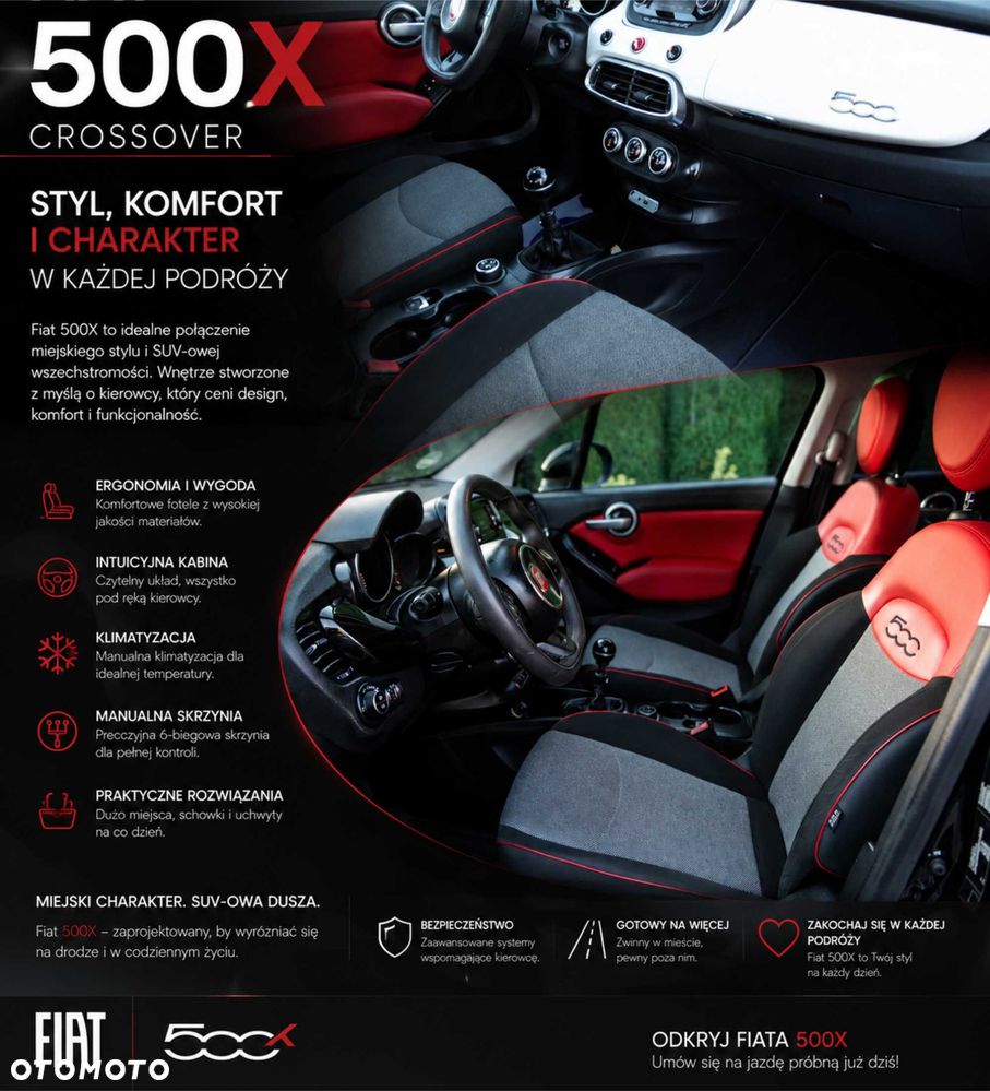 Fiat 500X - 5