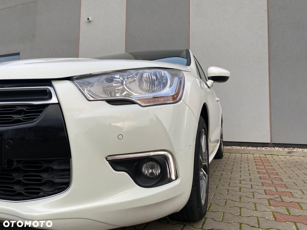 Citroën DS4 - 4