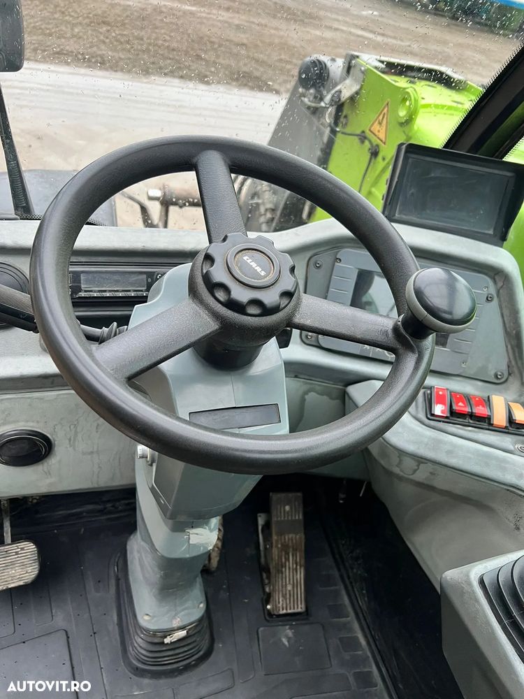 Claas Scorpion 756 Varipower - 12