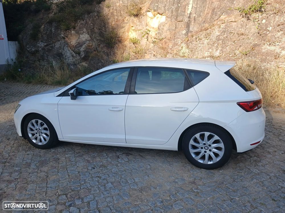 SEAT Leon 1.6 TDI ECOMOTIVE Style - 5