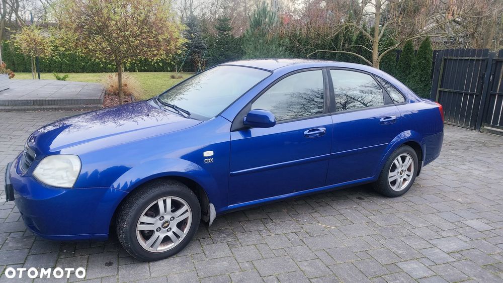 Chevrolet Nubira - 5