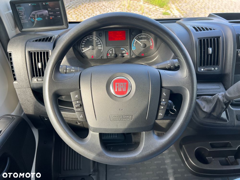 Fiat eDucato e-Ducato Ducato - 29
