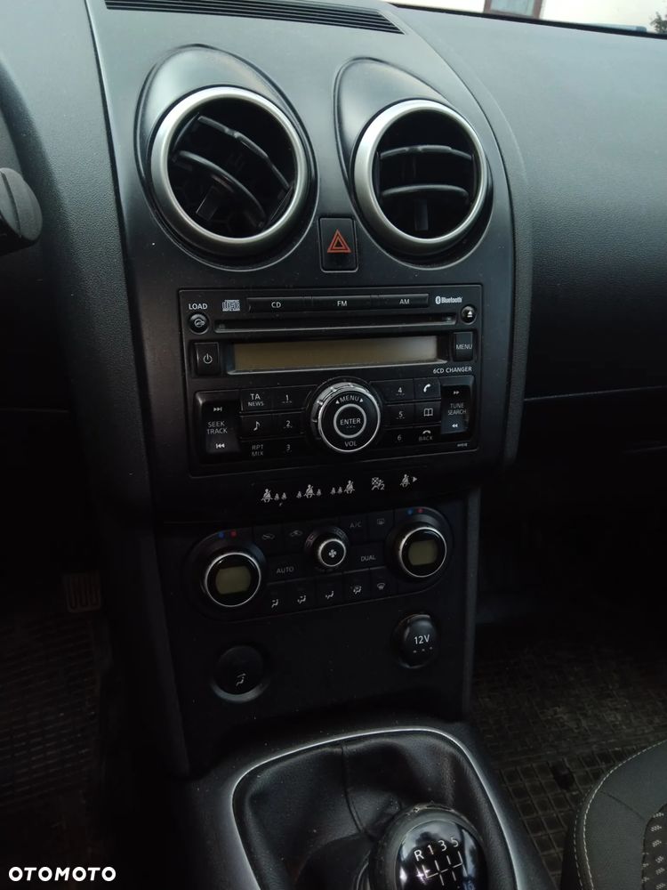 Nissan Qashqai - 4