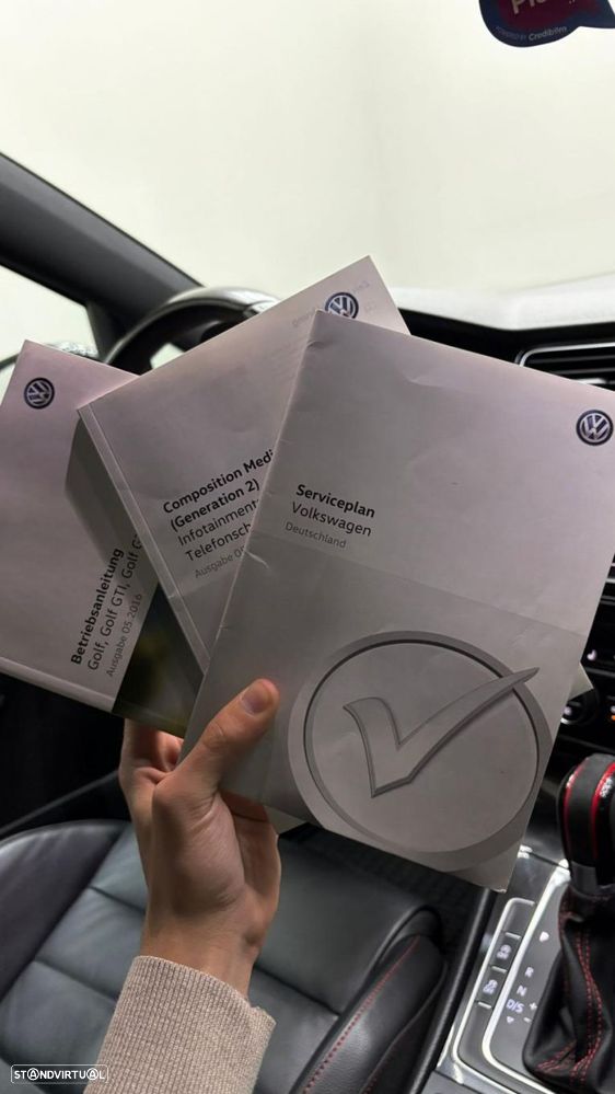 VW Golf 2.0 TSi GTi DSG Performance - 24