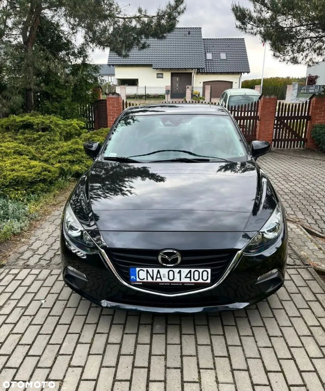 Mazda 3 - 1