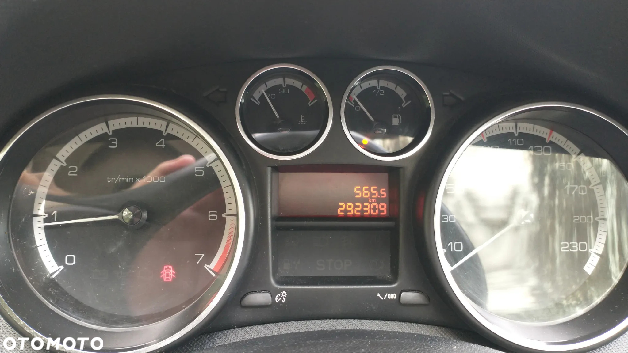 Peugeot 308 SW 120 VTi Platinum - 23