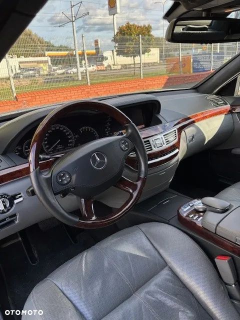 Mercedes-Benz Klasa S 500 - 21