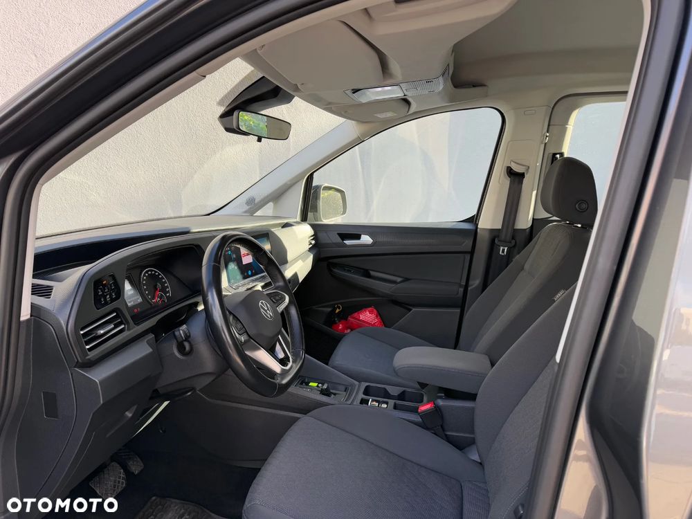 Volkswagen Caddy 2.0 TDI Life DSG - 8
