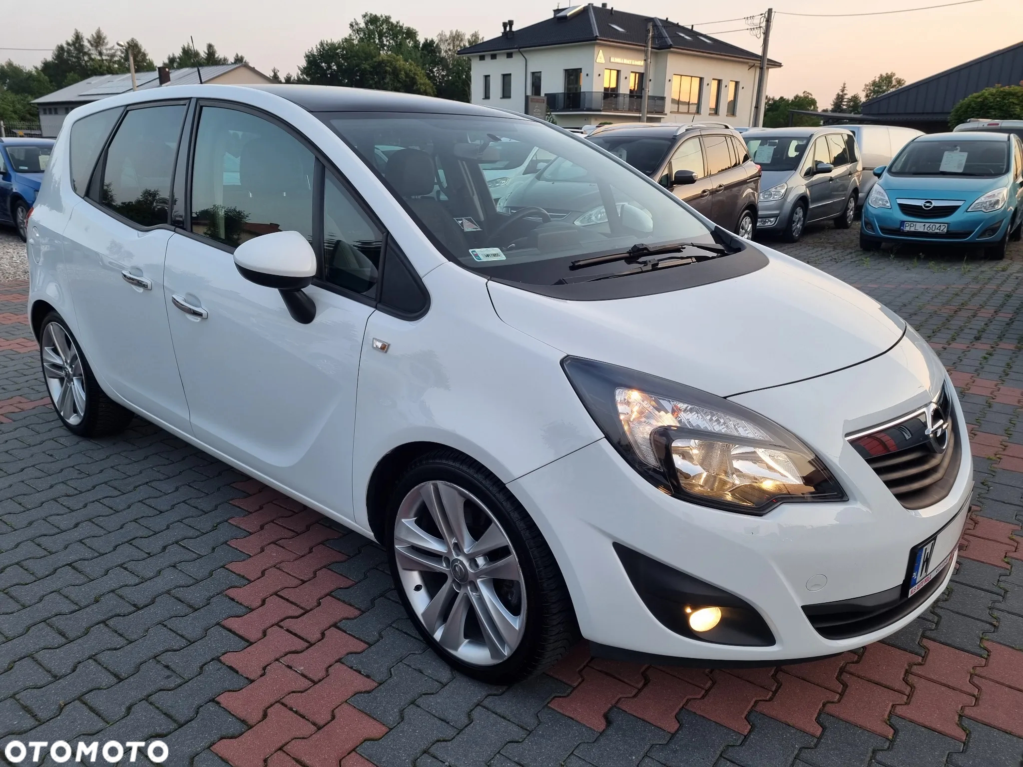 Opel Meriva 1.4 T Cosmo - 2