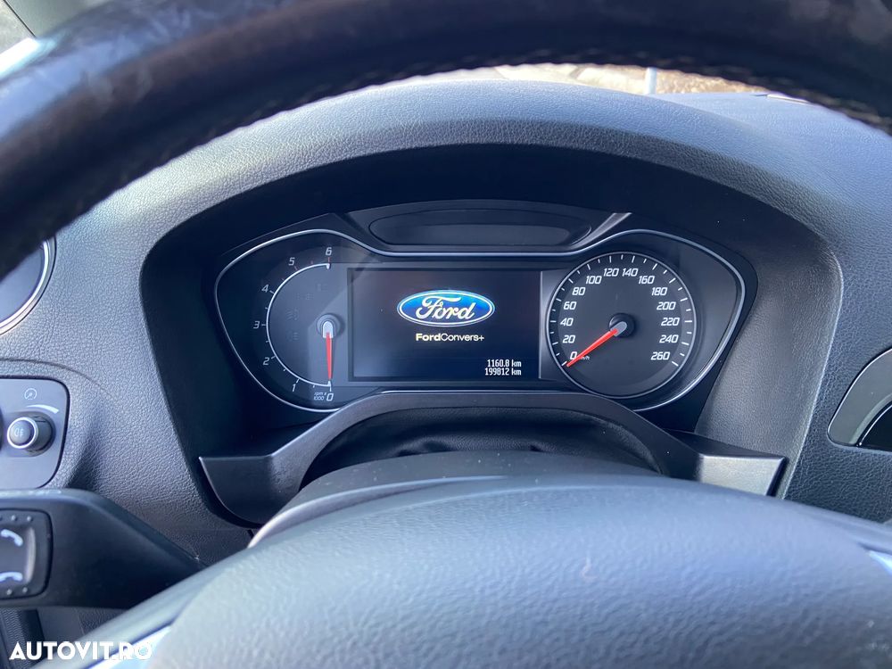 Ford Galaxy 2.0 TDCi Powershift Titanium - 9
