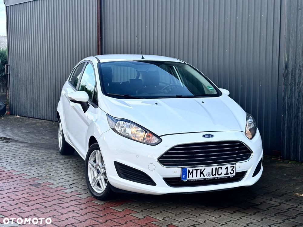 Ford Fiesta 1.25 Champions Edition - 3