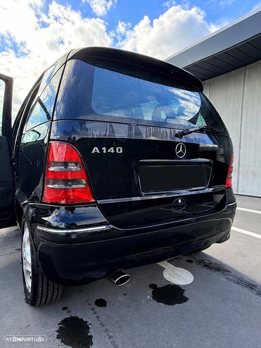 Mercedes-Benz A 140 - 3