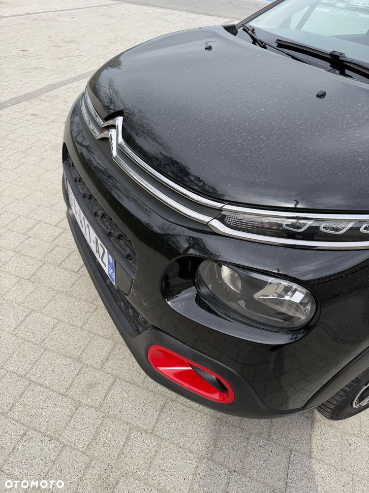 Citroën C3 Pure Tech 82 SHINE - 9