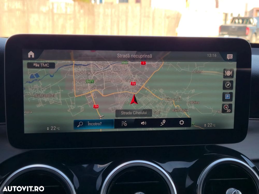 Mercedes-Benz GLC 200 d - 27