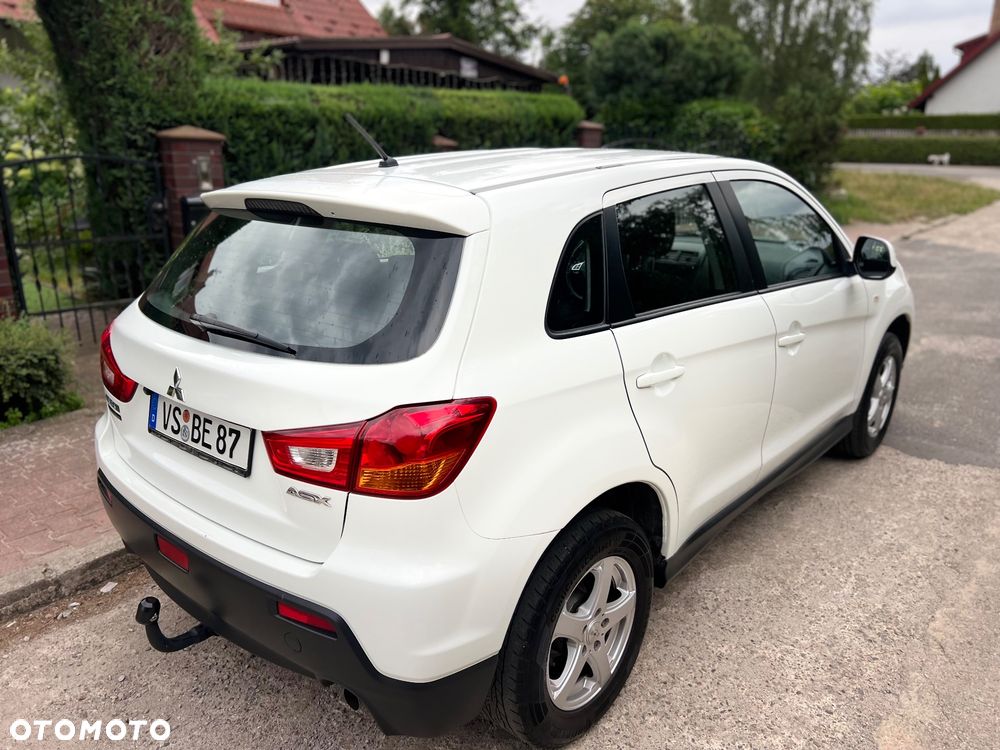 Mitsubishi ASX 1.6 2WD Comfort Edition - 14
