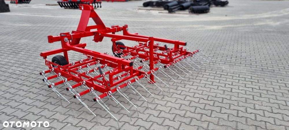 Inny Chwastownik Dexwal palcowy 1,5- 3,0- 4,5- 6,0 - 7,5- 9 m , brona palcowa, Włóka, Transport Raty - 2