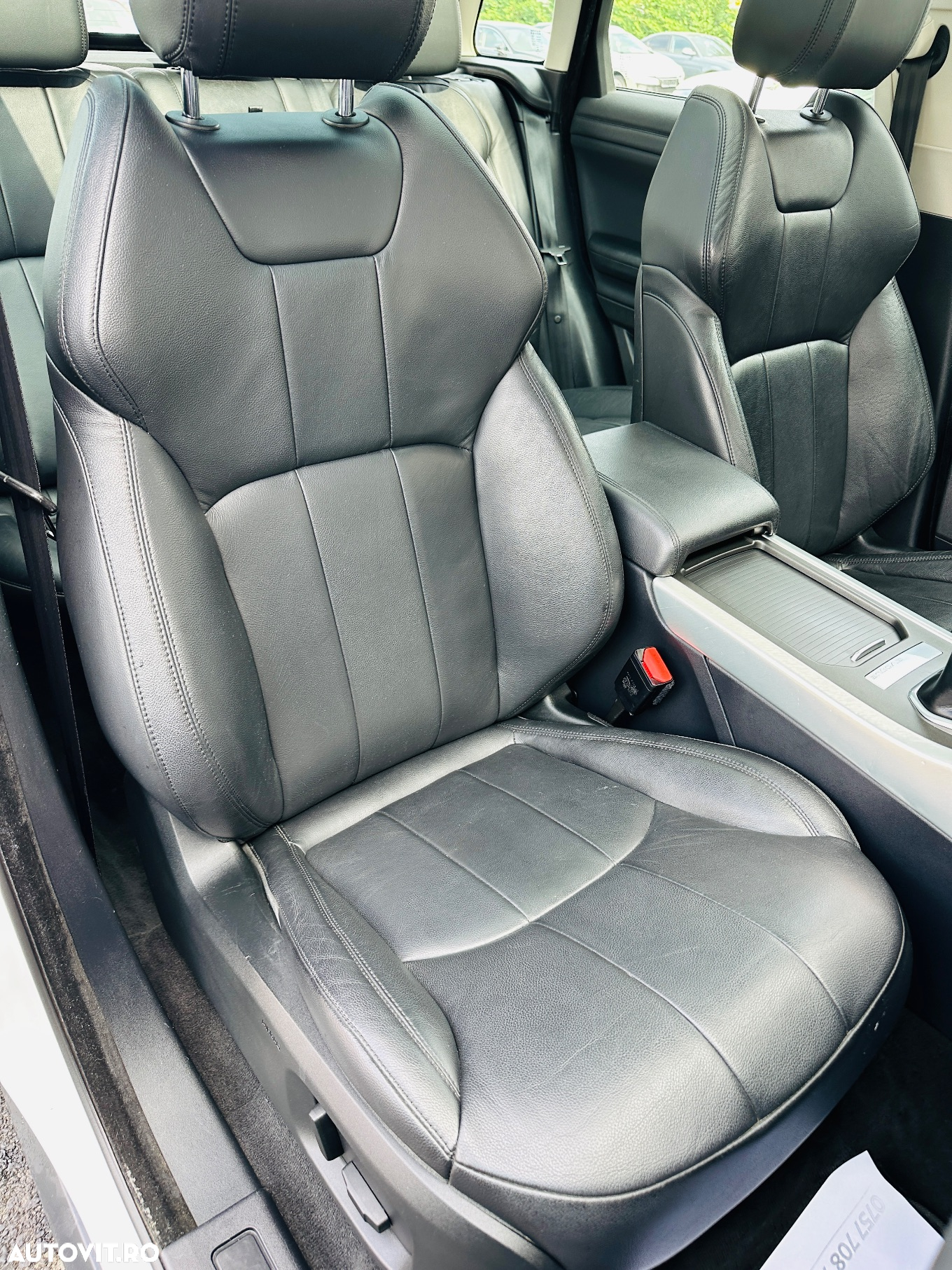 Land Rover Range Rover Evoque 2.0 l eD4 SE - 18