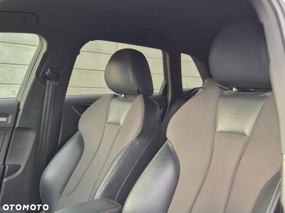 Audi A3 Sportback 2.0 TFSI quattro S tronic sport - 13
