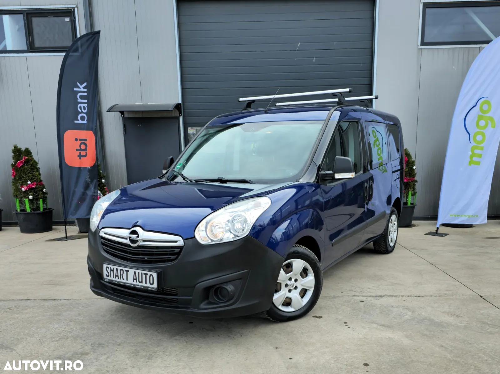Opel Combo 1.6 CDTI L1H1 CV Combi - 4