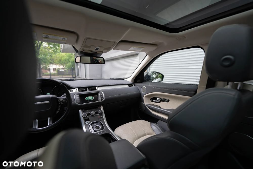 Land Rover Range Rover Evoque 2.0Si4 SE Plus / Dynamic - 16