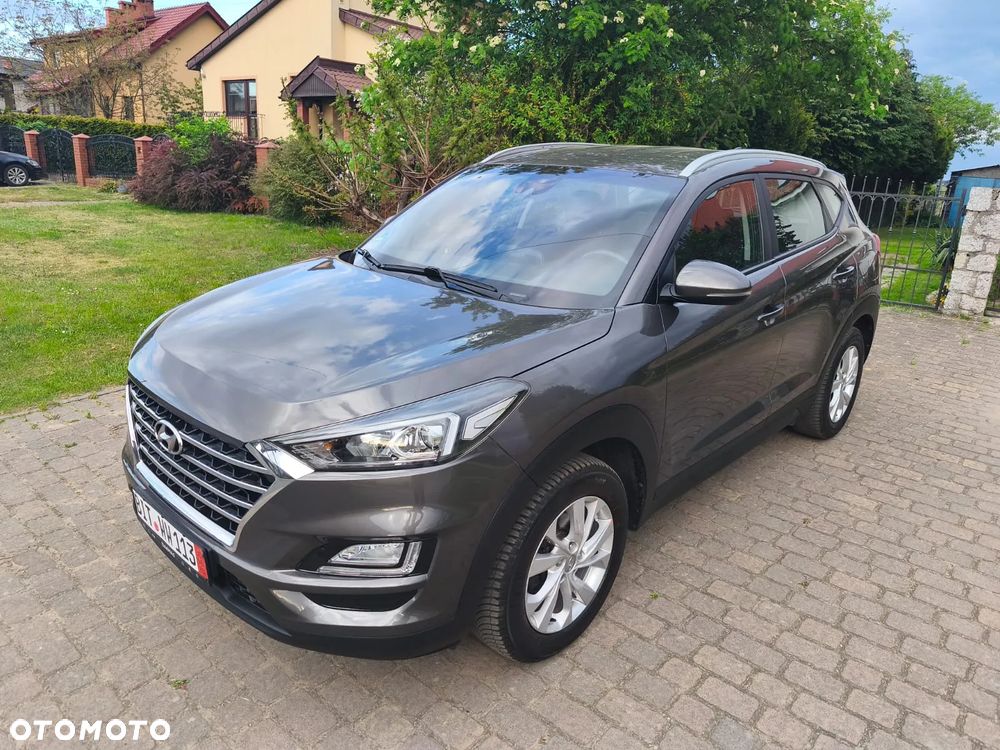 Hyundai Tucson 1.6 GDi 2WD Style - 1