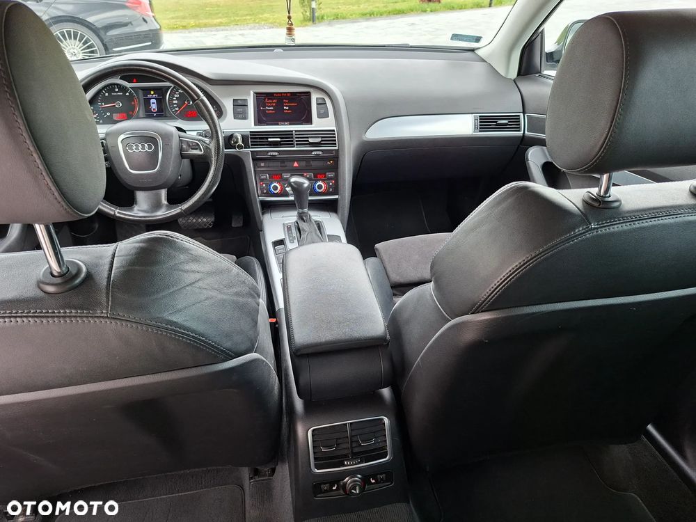 Audi A6 Limousine 2.7 TDI Multitronic - 7