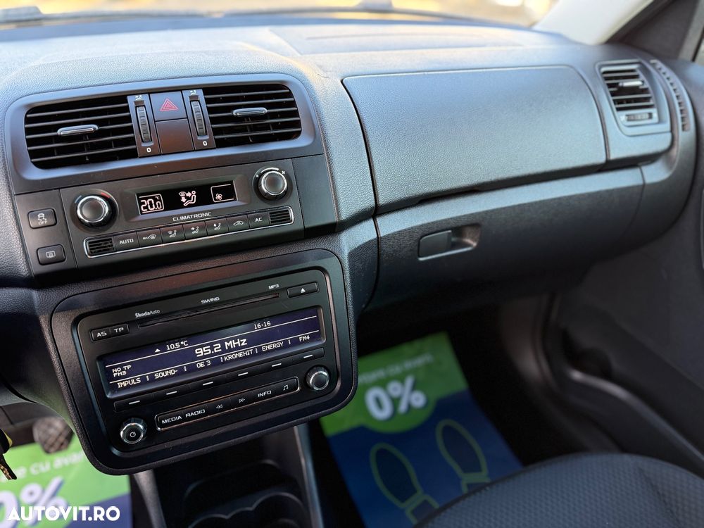 Skoda Fabia 1.2 TSI Combi FAMILY - 18