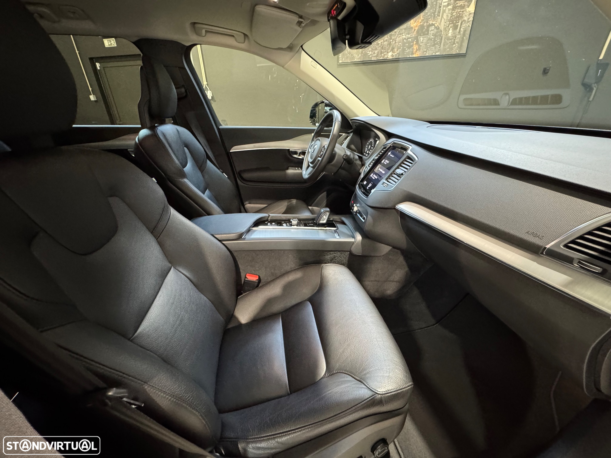 Volvo XC 90 2.0 T8 PHEV R-Design Expression AWD - 37