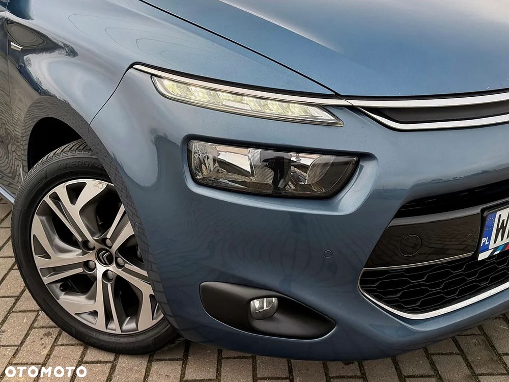 Citroën C4 Picasso BlueHDi 150 Exclusive - 31
