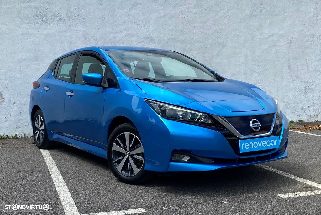 Nissan Leaf Acenta - 1