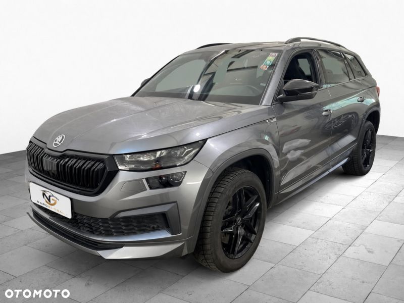 Skoda Kodiaq 2.0 TDI 4x4 DSG Sportline - 3